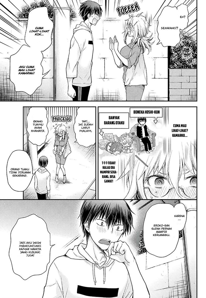 Shingeki no Eroko-san Chapter 09 Gambar 5